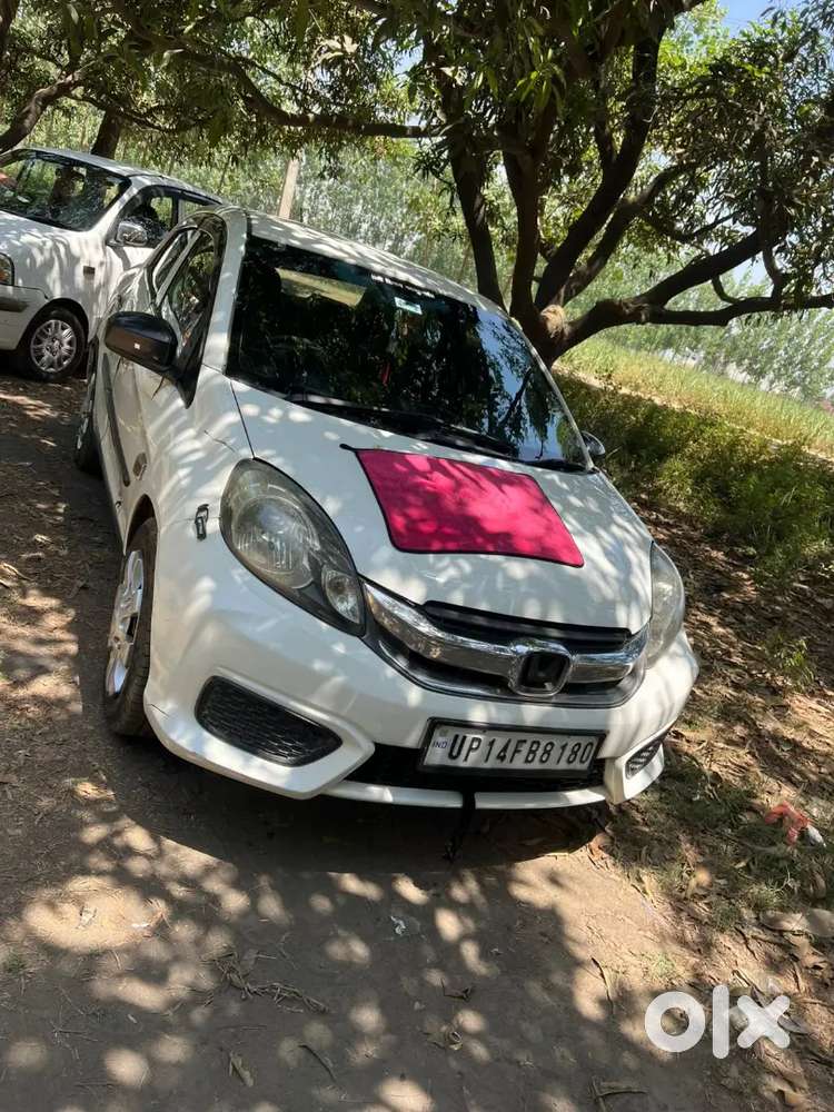 Honda Amaze 2017