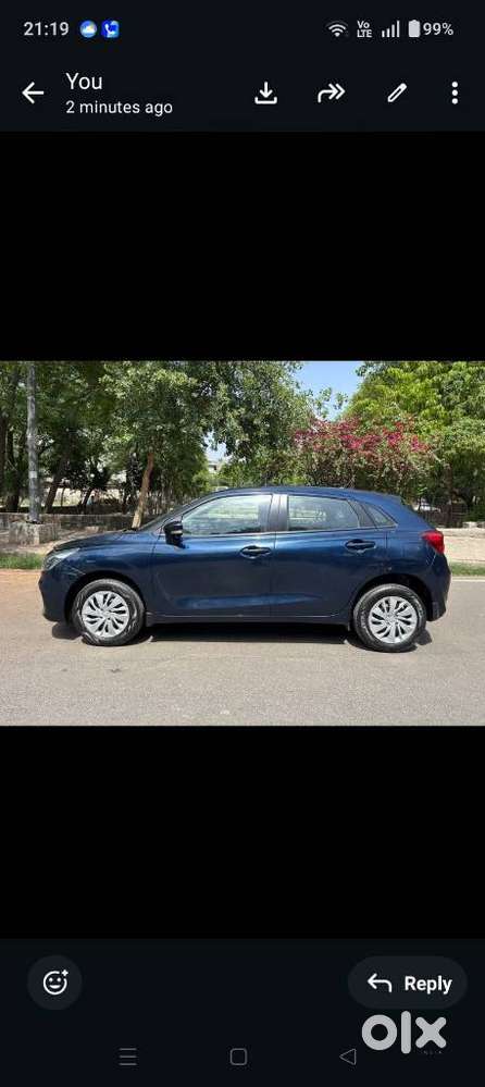 Maruti Suzuki Baleno Delta Cng, 2026, Cng & Hybrids