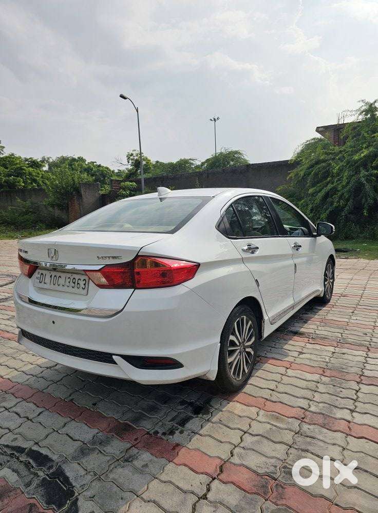 Honda City I Dtec Vx, 2017, Diesel