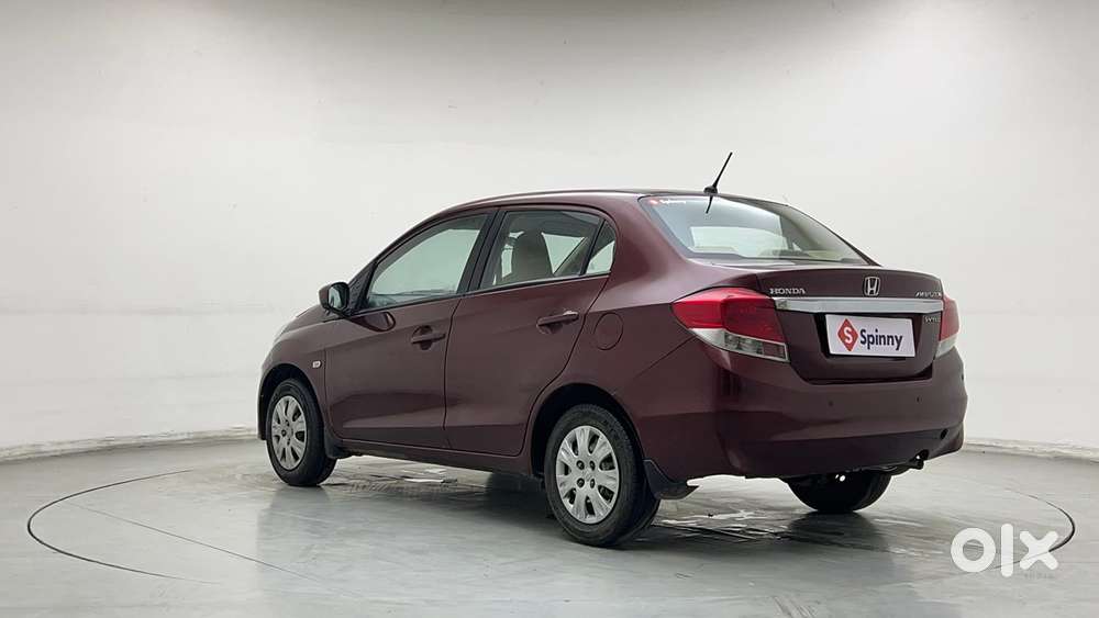 Honda Amaze S I-vtec, 2013, Petrol