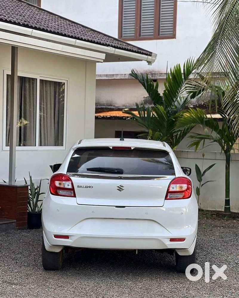 Maruti Suzuki Baleno 2017 Petrol 47000 Km Driven
