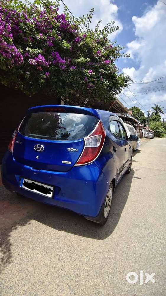 Hyundai Eon Sportz, 2013, Petrol