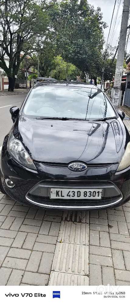 Ford Fiesta 2012 Diesel Good Condition