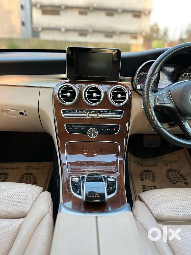 Mercedes-benz C Class Prime 200, 2016, Petrol