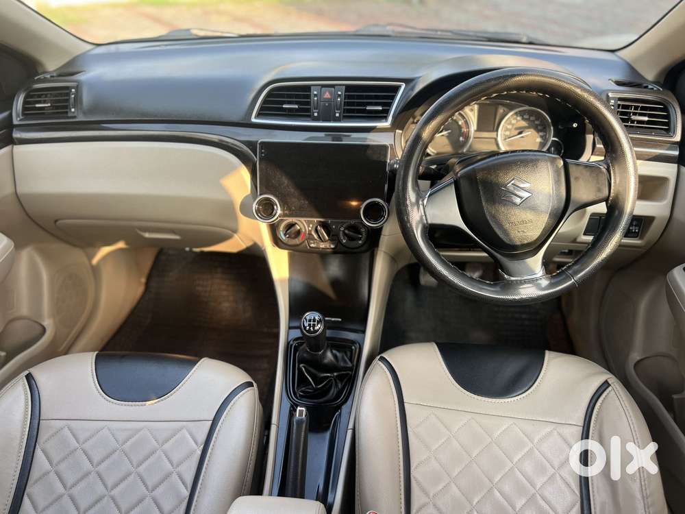 Maruti Suzuki Ciaz 2014-2017 Vxi, 2017, Petrol