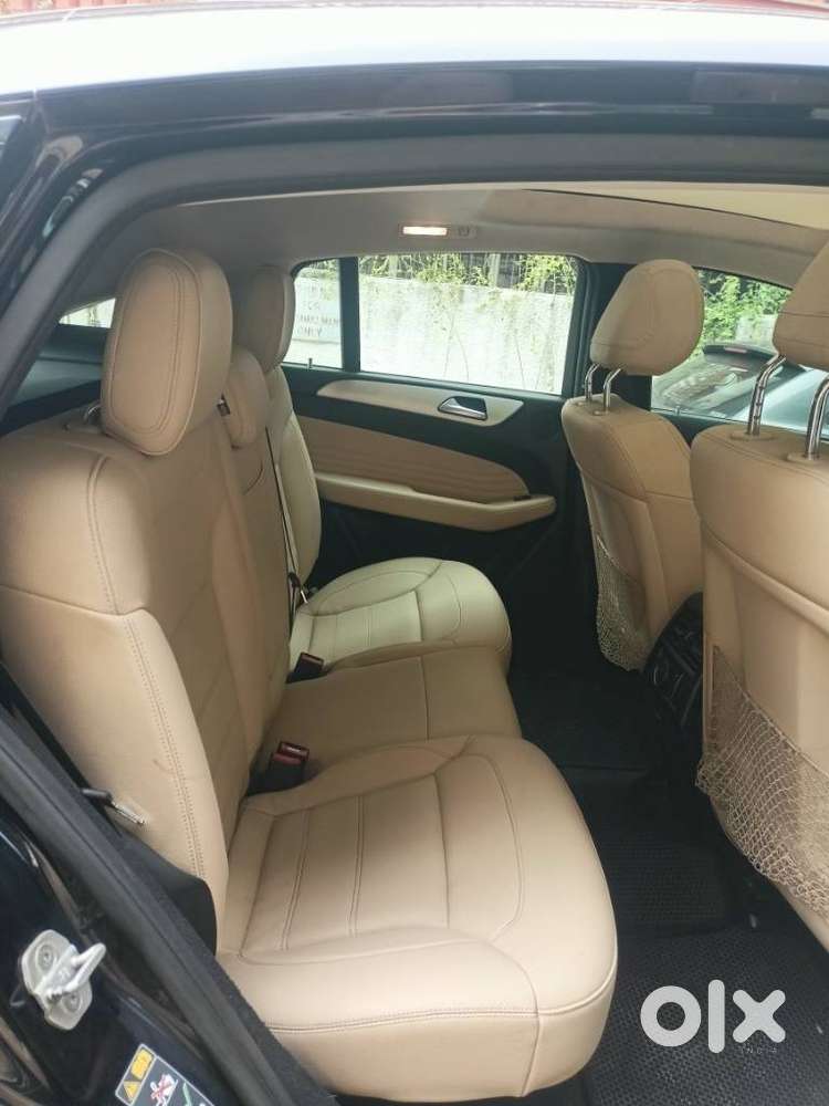 Mercedes-benz Gle 450 4matic Lwb, 2016, Petrol