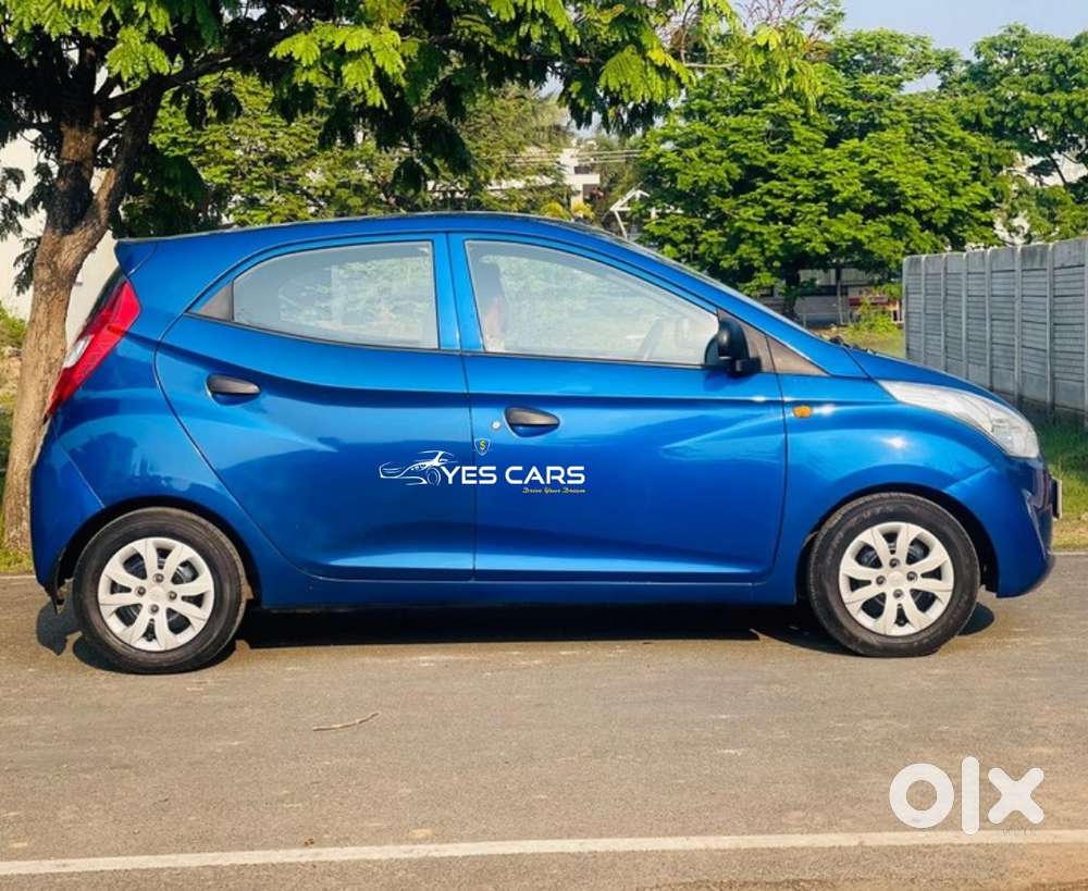 Hyundai Eon Magna +, 2017, Petrol