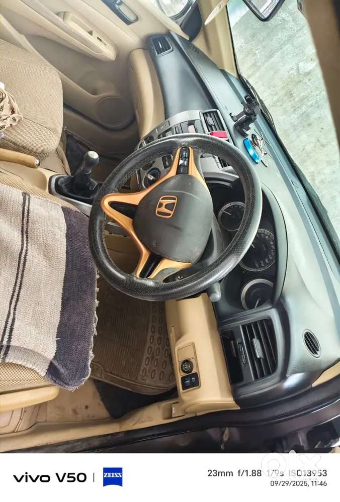 Honda City Vx 2012 Model