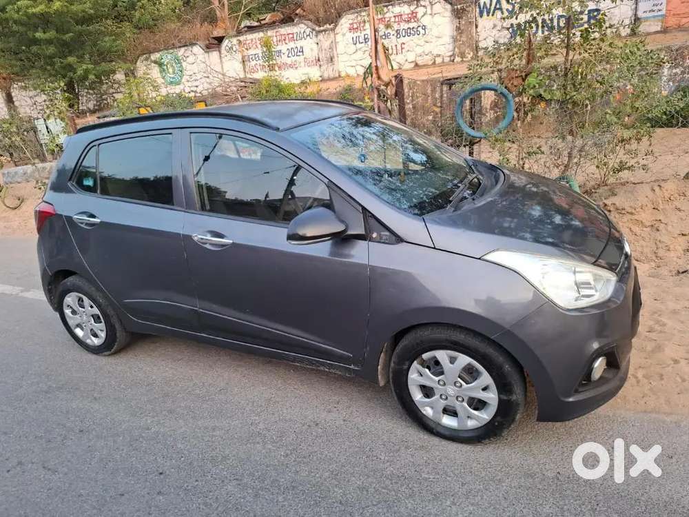 Hyundai Grand I10 2015 Variant