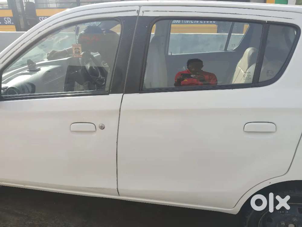 Maruti Suzuki Alto K10 2016 Cng & Hybrids 100000 Km Driven