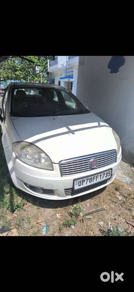 Well Maintained Fiat Lenia Car