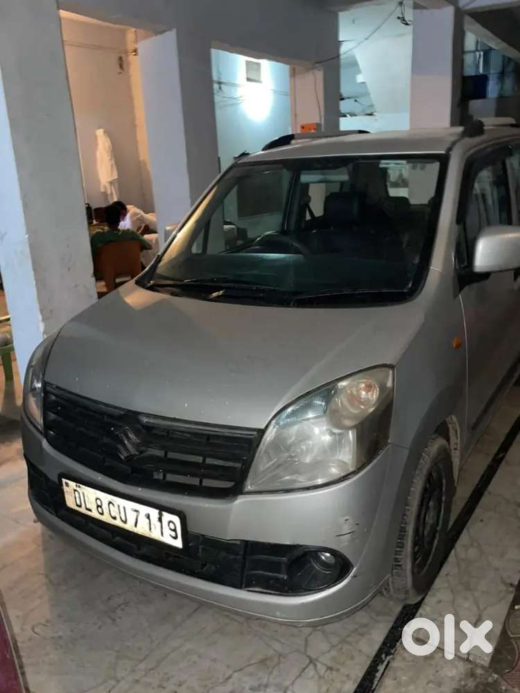 Maruti Suzuki Wagon R 2012