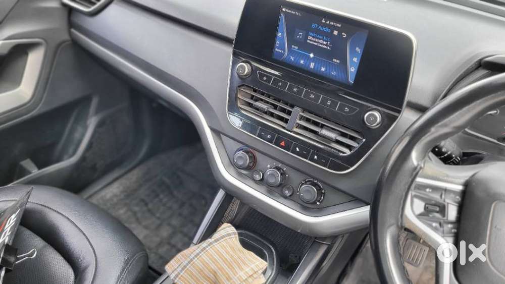 Tata Harrier, 2021, Petrol