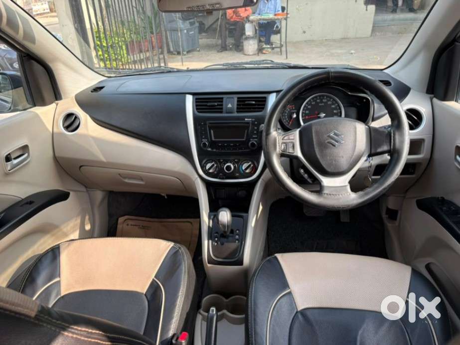 Maruti Suzuki Celerio Zxi At, 2021, Petrol