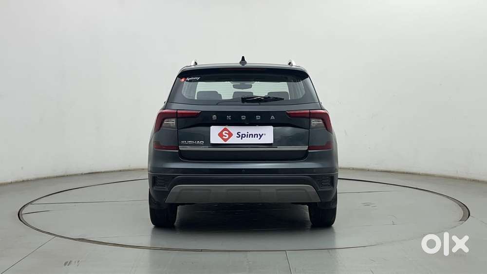 Skoda Kushaq Style 1.0l Tsi At, 2021, Petrol