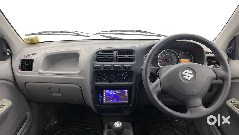 Maruti Suzuki Alto K10 2010-2014 Vxi, 2014, Petrol