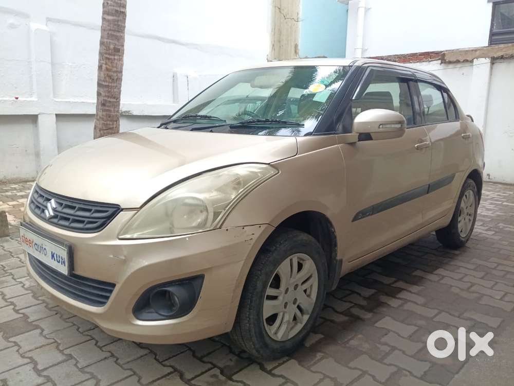 Maruti Suzuki Dzire 1.2 Zxi, 2013, Petrol