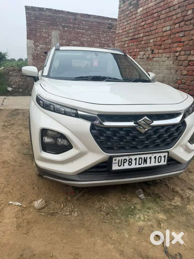Maruti Suzuki Fronx Delta 2024 Smart Hybrid