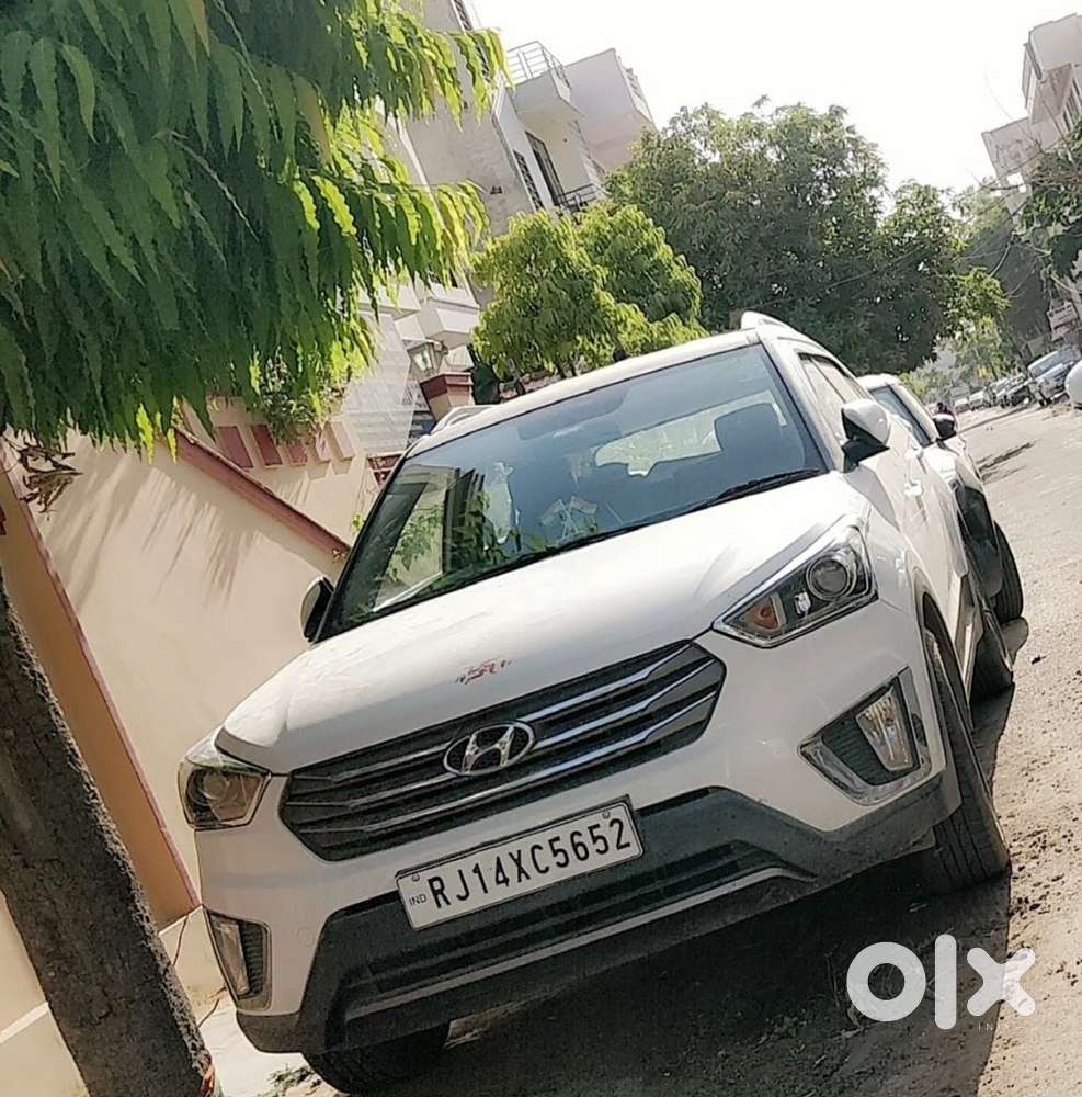 Hyundai Creta Petrol 2017
