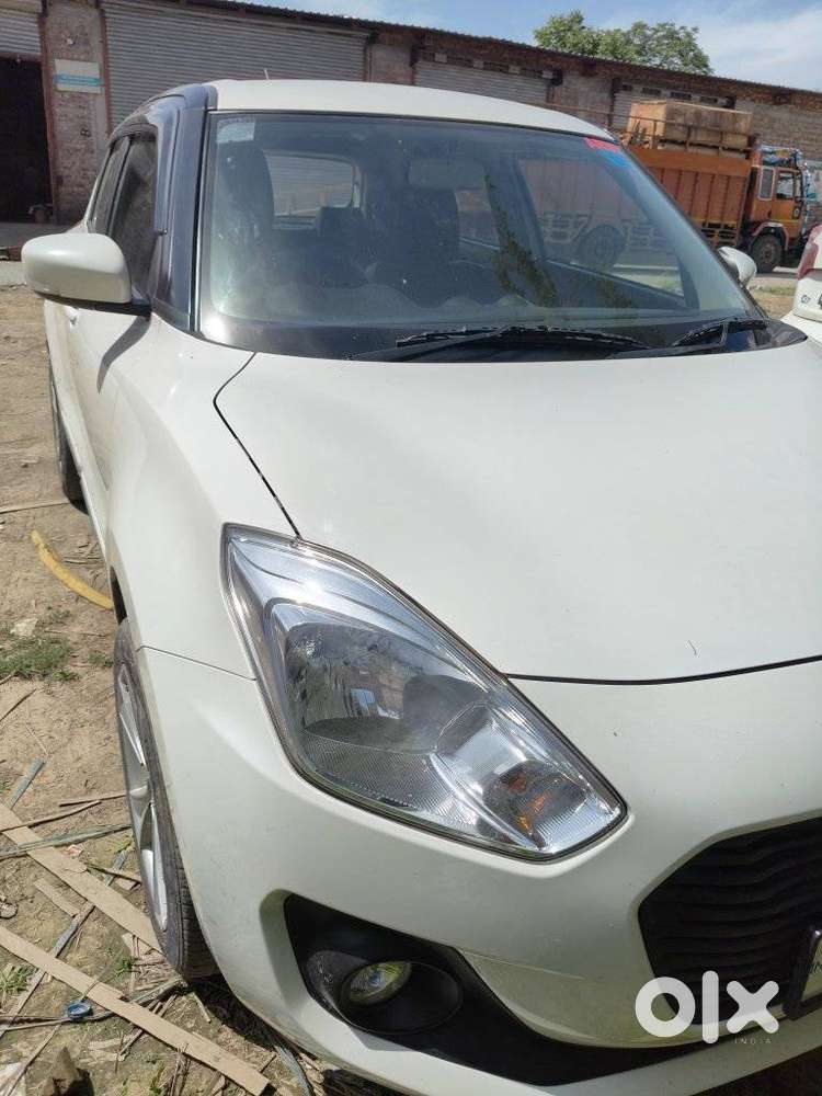 Maruti Suzuki Swift, 2019, Petrol