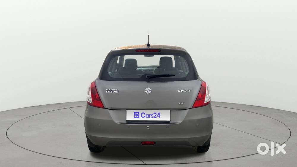 Maruti Suzuki Swift Zxi, 2017, Petrol