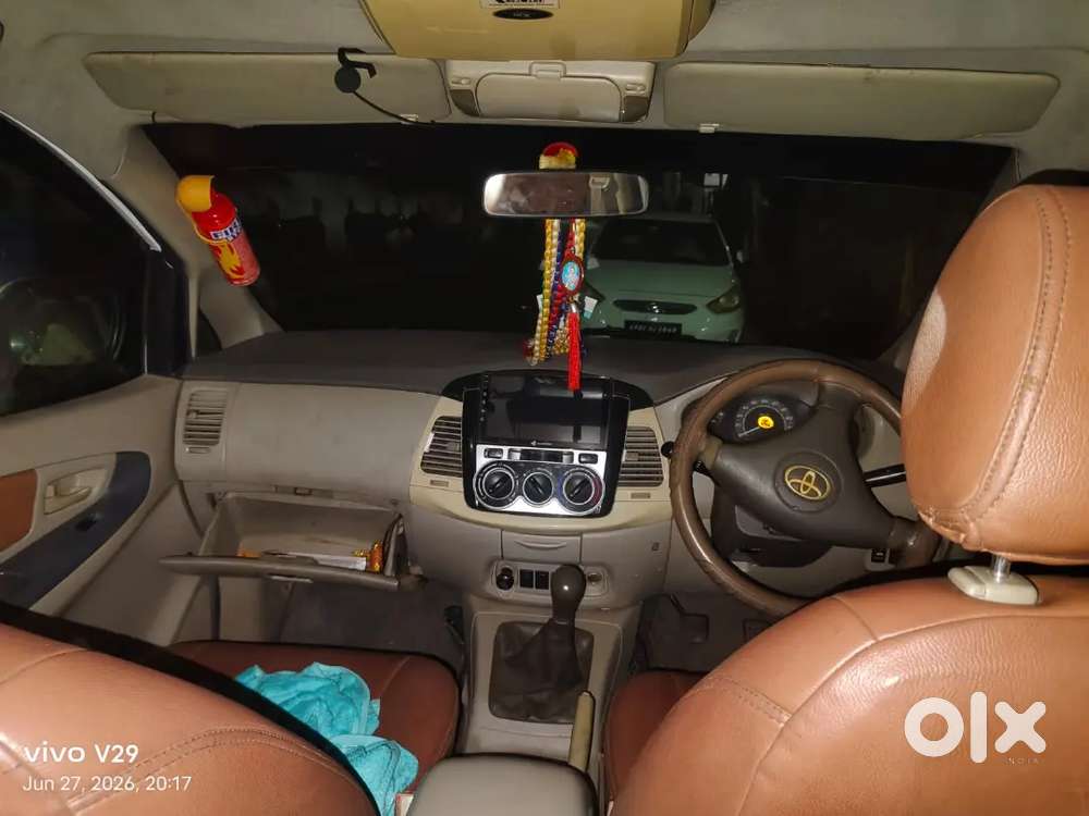 Toyota Innova 2.5 G2 2010 Diesel