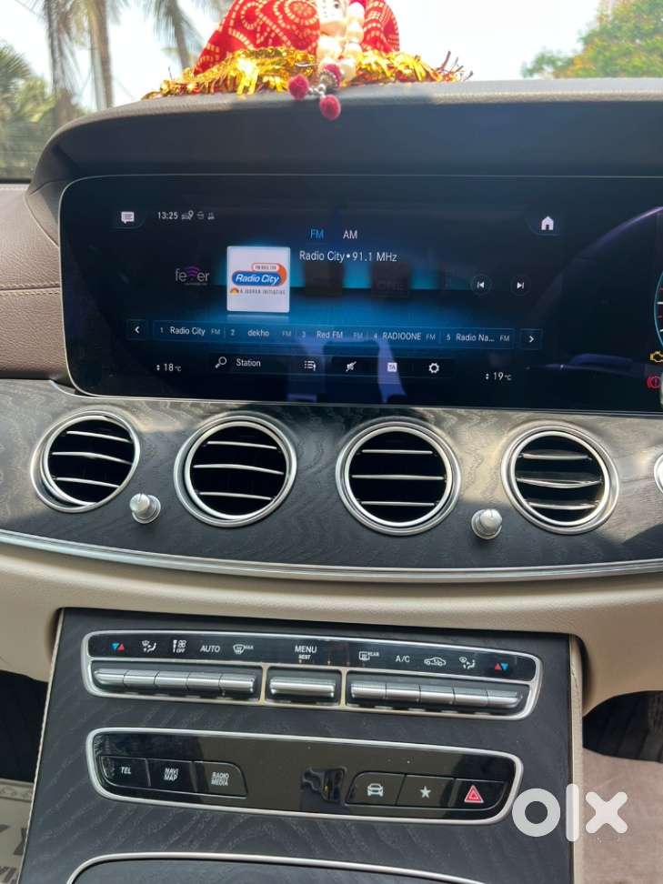 Mercedes-benz E-class E 220 D, 2022, Diesel