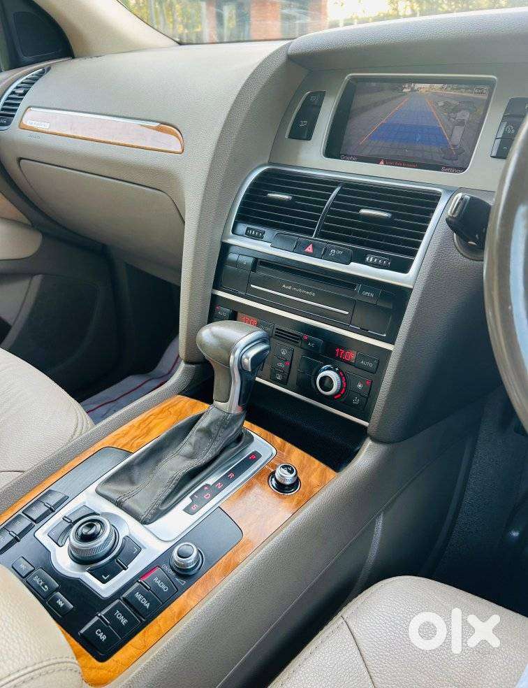 Audi Q7 3.0 35 Tdi Quattro Technology, 2015, Diesel