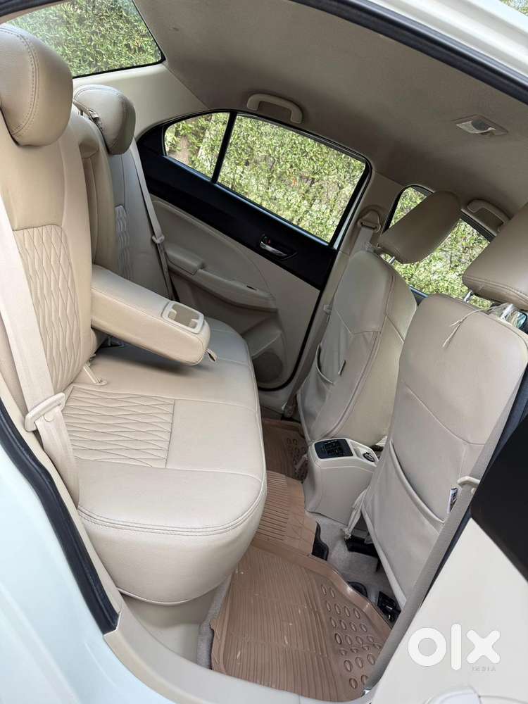 Maruti Suzuki Dzire 1.2 Vxi, 2018, Cng & Hybrids