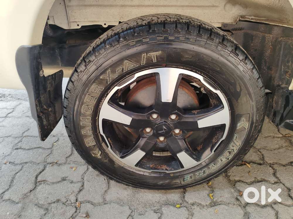 Mahindra Scorpio Classic