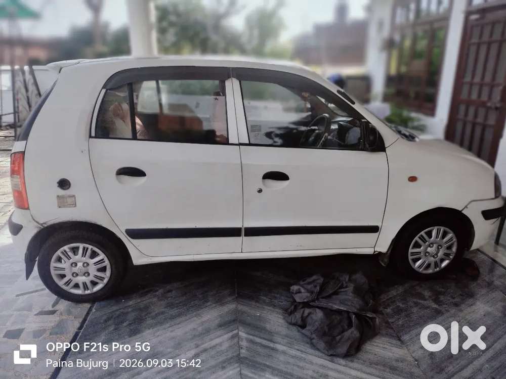 Hyundai Santro Xing Gls 2014 Petrol