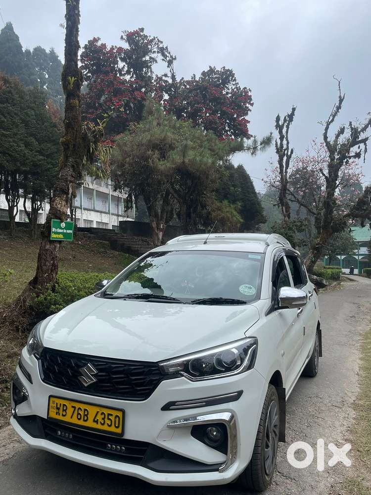 Maruti Ertiga Petrol 2024