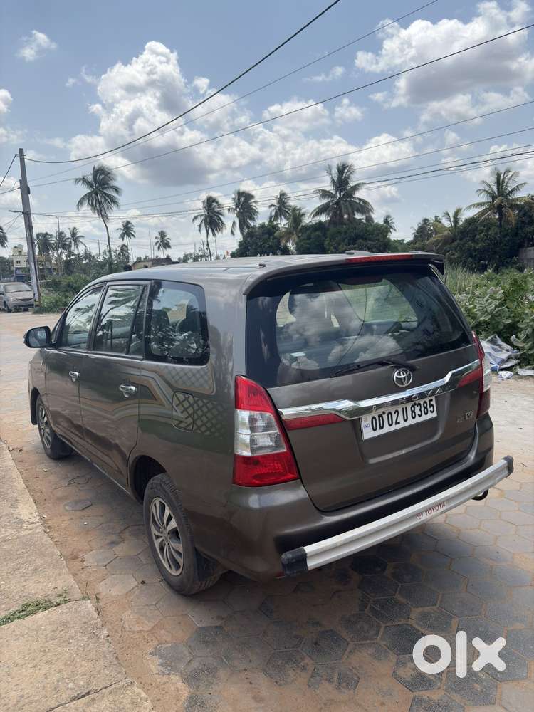 Toyota Innova 2.5 V 7 Str, 2015, Diesel