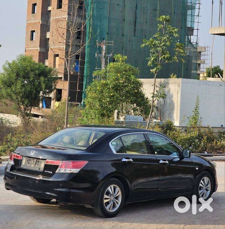 Honda Accord 2.4 Mt, 2010, Petrol