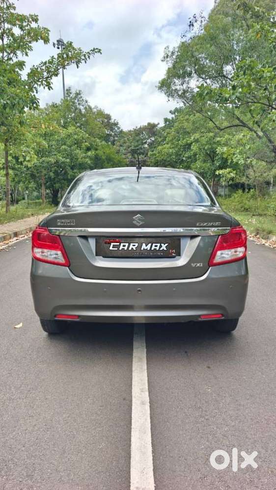 Maruti Suzuki Swift Dzire 1.2 Vxi, 2017, Petrol