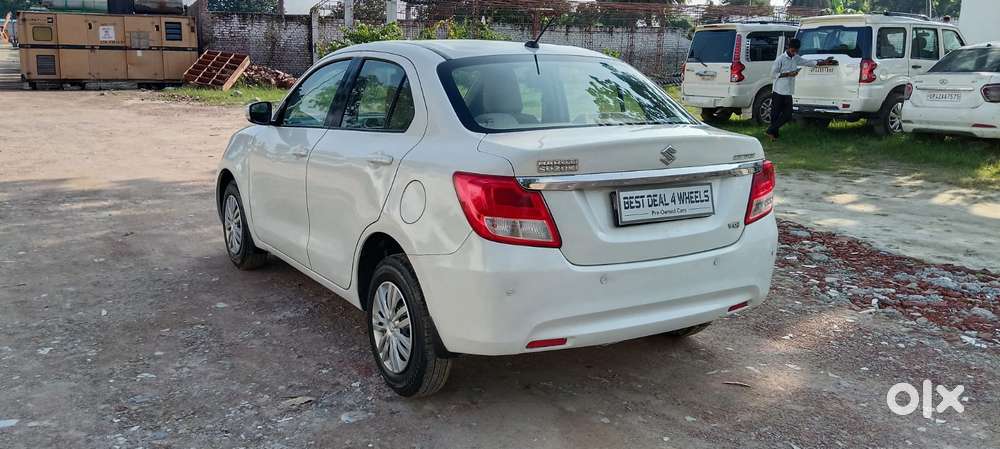 Maruti Suzuki Dzire Vdi, 2018, Diesel