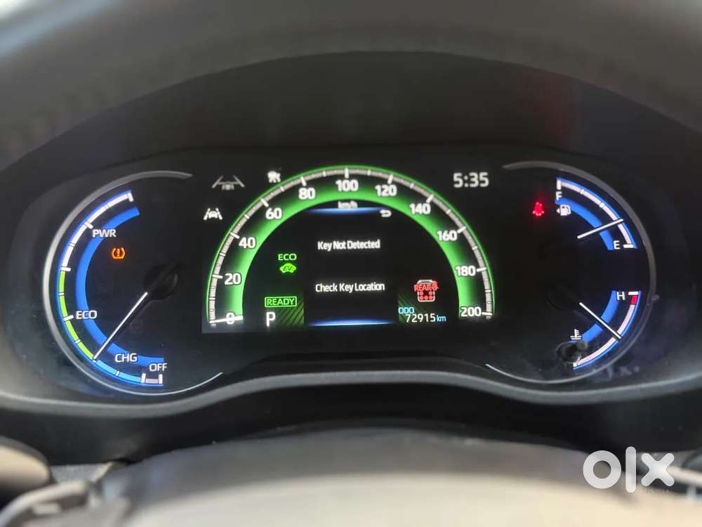 Toyota Innova Hycross 2.0 Zx (o) Hybrid 7 Str, 2025, Petrol