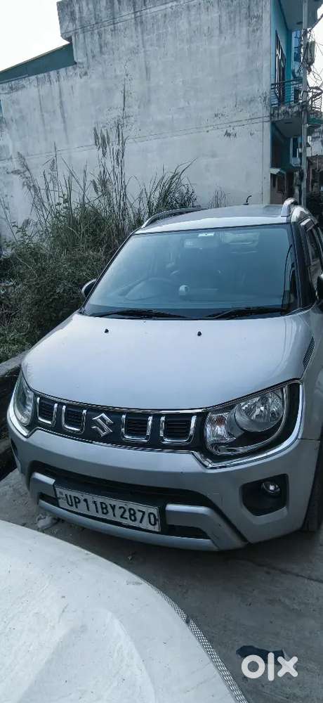 Maruti Suzuki Ignis 2020