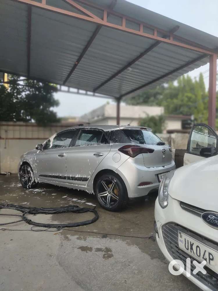 Hyundai I20 Diesel 2015