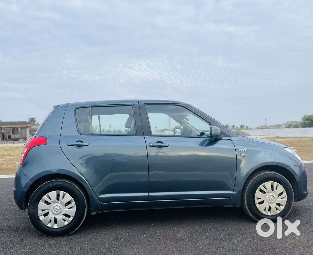 Maruti Suzuki Swift Vdi Optional, 2009, Diesel