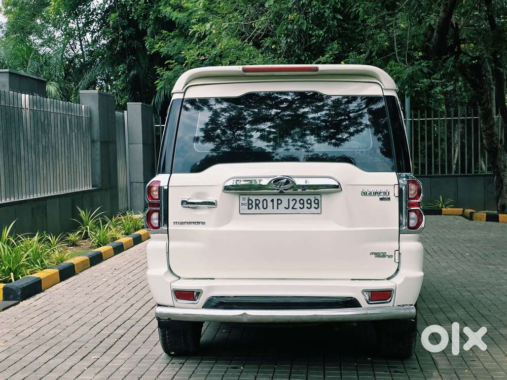 Mahindra Scorpio S5 Plus, 2018, Diesel
