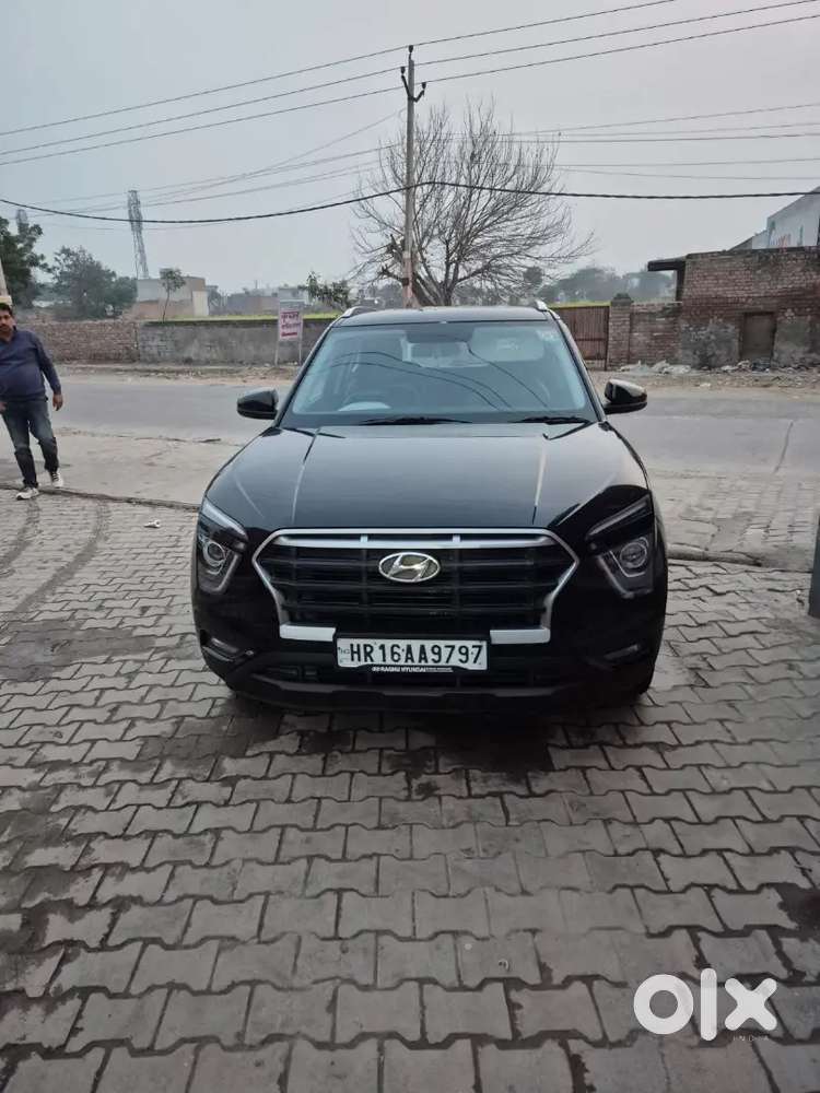 Hyundai Creta 2022 Diesel 92000 Km Driven