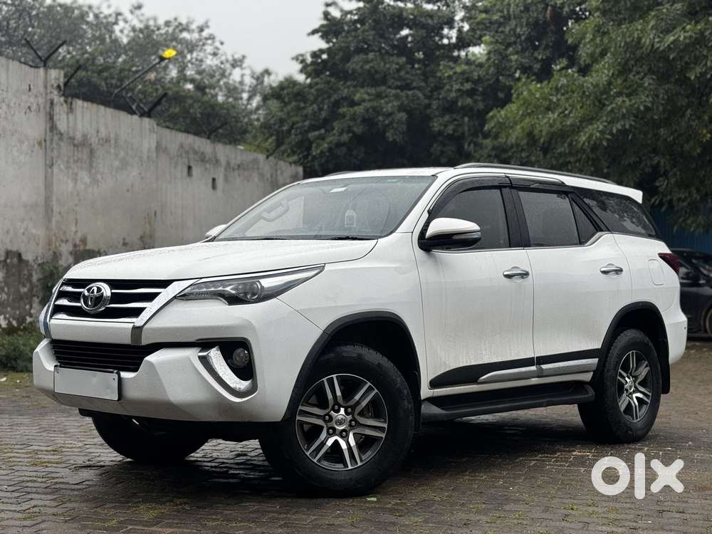 Toyota Fortuner 4x2 Mt 2.8 Diesel, 2017, Diesel