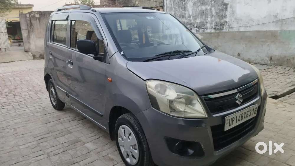 Maruti Suzuki Wagon R 2014 Petrol 82000 Km Driven