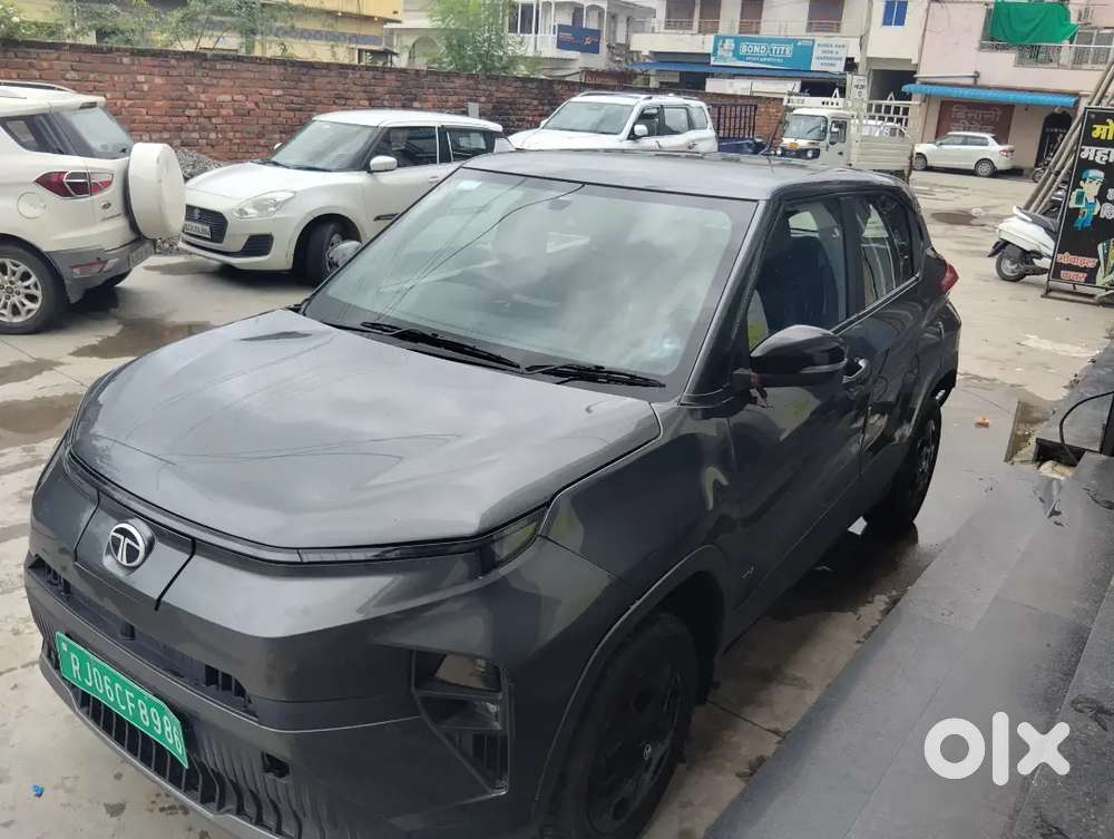 Tata Punch Ev 2024 Adventure