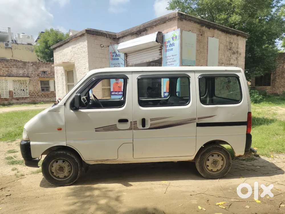 2015 Maruti Suzuki Eeco Ac Petrol