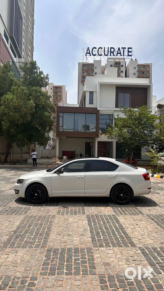Skoda Octavia 2016 Diesel