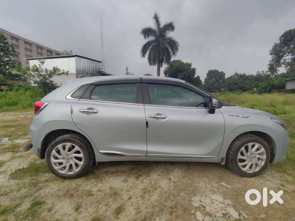 Maruti Suzuki Baleno 1.2 Zeta, 2025, Petrol