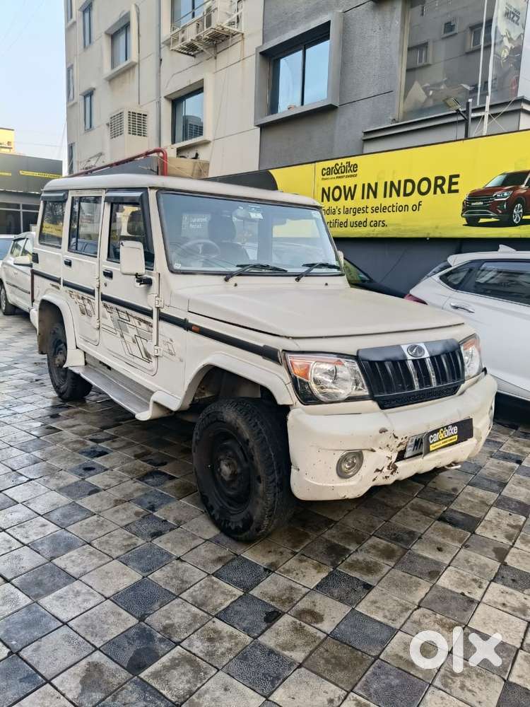 Mahindra Bolero Sle Bs Iv, 2014, Diesel