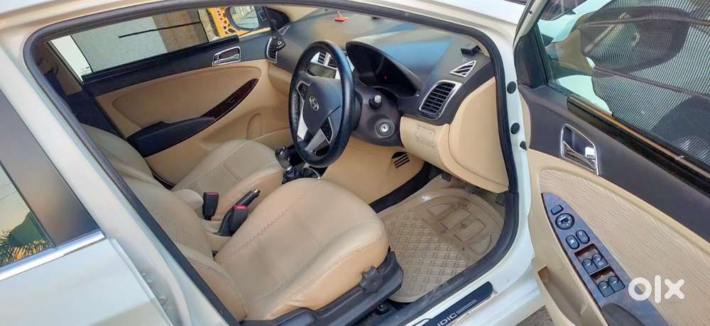 Hyundai Verna 2011-2014 1.6 Sx, 2013, Diesel